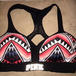 PINK Victoria’s Secret Sports Bra